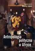 Antropologia polityczna w Afryce