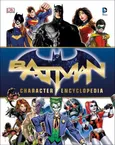Batman Character Encyclopedia - Outlet - Manning Matthew K.