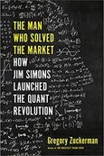 The Man Who Solve - Outlet - Gregory Zuckerman