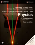 Cambridge International AS and A Level Physics Coursebook + CD-ROM - Chad