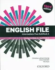 English File Intermediate Plus Multipack A - Christina Latham-Koenig