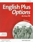 English Plus Options 7 Workbook - Janet Hardy-Gould