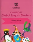 Cambridge Global English Starters Activity Book B - Kathryn Harper