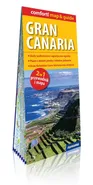Gran Canaria 2w1 przewodnik i mapa - Agnieszka Waszczuk