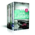 Camilla Lackberg Tom 1-4 Księżniczka z lodu / Kaznodzieja / Kamieniarz / Ofiara losu - Camilla Lackberg