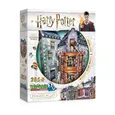 Wrebbit 3D Puzzle Harry Potter Weasley's Wizzard Wheezes 285 elementów - Outlet