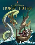 Illustrated Norse myths - Alex Frith