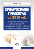 Sprawozdanie finansowe za 2019 rok - Wojciech Rup