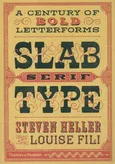 Slab Serif Type - Louise Fili