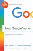 How Google Works - Jonathan Rosenberg