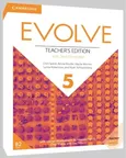 Evolve 5 Teacher's Edition with Test Generator - Kenna Bourke