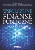 Współczesne finanse publiczne - Outlet