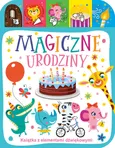 Magiczne urodziny - Jacek Skawiński