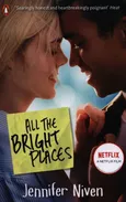 All the Bright Places - Outlet - Jennifer Niven