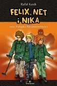 Felix, Net i Nika oraz Pułapka Nieśmiertelności Tom 4 - Rafał Kosik