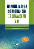Nomenklatura scalona (CN) ze stawkami VAT/KS1359