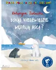Dokąd niedźwiedzie wędrują nocą? - Katarzyna Zielińska