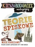 Kieszonkowiec nielogiczny Teorie spiskowe - Outlet - Marcin Napiórkowski