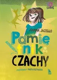 Pamiętnik Czachy - Joanna Jagiełło