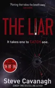 The Liar - Outlet - Steve Cavanagh
