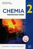Chemia Podręcznik Część 2 Zakres podstawowy - Kamil Kaznowski