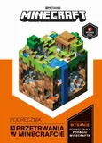 Minecraft Podręcznik przetrwania w Minecrafcie - Outlet - Stephanie Milton