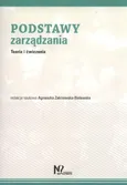 Podstawy zarządzania - Agnieszka Zakrzewska-Bielawska