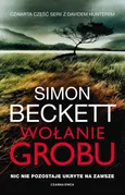 Wołanie grobu - Outlet - Simon Beckett