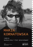 Maria Kornatowska - Outlet
