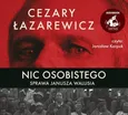 Nic osobistego - Cezary Łazarewicz