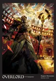 Overlord #10 Konspirator - Kugane Maruyama