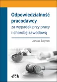 Odpowiedzialność pracodawcy za wypadek przy pracy i chorobę zawodową - Janusz Żołyński