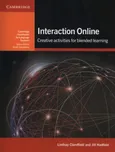 Interaction Online - Outlet - Lindsay Clandfield