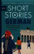 Short Stories in German for beginners - Alex Rawlings