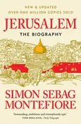 Jerusalem: The Biography - Outlet - Montefiore Simon Sebag