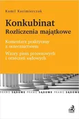 Konkubinat Rozliczenia majątkowe Komentarz - Kamil Kazimierczak
