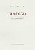 Heidegger - Cezary Woźniak