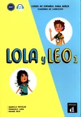 Lola y Leo 1 Ćwiczenia - Outlet - Marcela Fritzler