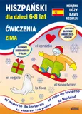 Hiszpański dla dzieci 6-8 lat Zima - Hanna Jewiak