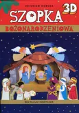 Szopka bożonarodzeniowa 3D - Outlet - Zbigniew Dobosz