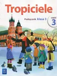 Tropiciele 3 Podręcznik Część 3 - Agnieszka Banasiak