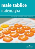 Małe tablice Matematyka - Outlet - Witold Mizerski