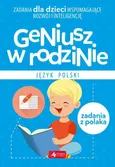 Geniusz w rodzinie Jezyk polski - Outlet - Iwona Baturo
