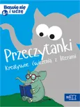 Przeczytanki Kreatywne ćwiczenia z literami - Outlet - Krystyna Kamińska