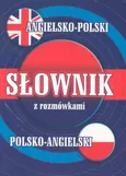 Słownik angielsko-polski polsko-angielski z rozmówkami - Outlet - Grzebieniowski Tadeusz J.