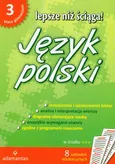 Lepsze niż ściąga Język polski 3 - Outlet