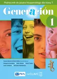 Generacion 1 Podręcznik do języka hiszpańskiego dla kl. 7