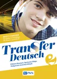 Transfer Deutsch 2. Język niemiecki dla liceum i technikum. Zeszyt ćwiczeń + kod (interaktywny zeszyt ćwiczeń).