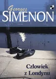 Człowiek z Londynu - Georges Simenon