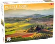 Puzzle Italian Countryside 1000